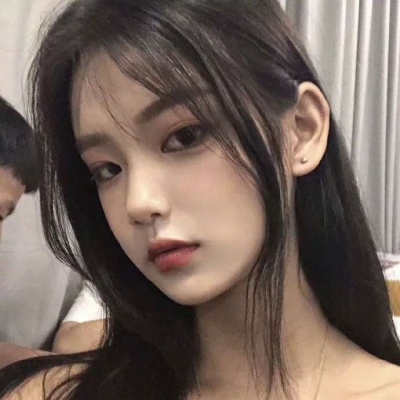 女孩子头像，愿喜