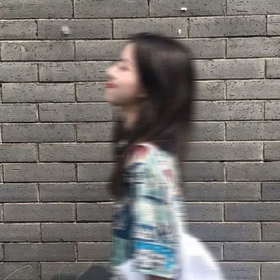 好看到模糊女头