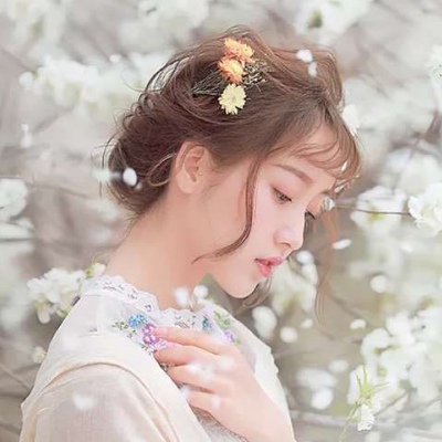 独一无二的女头哟