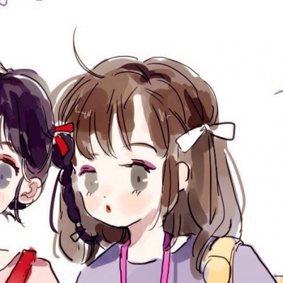 闺蜜头像