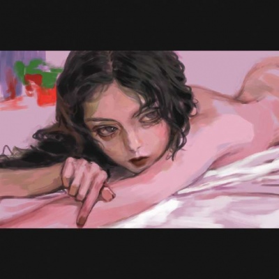沐糖/空灵伤感动漫女图 空灵 伤感 唯美