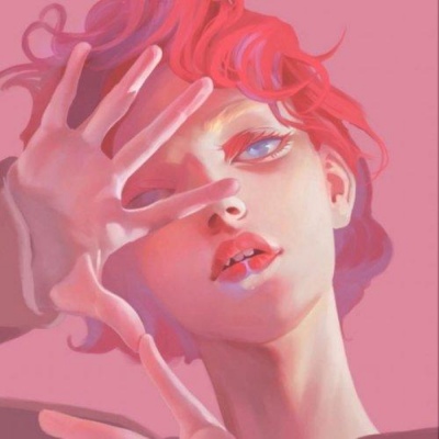 沐糖/空灵伤感动漫女图 空灵 伤感 唯美