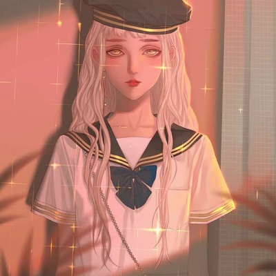 沐糖/空灵伤感动漫女图 空灵 伤感 唯美
