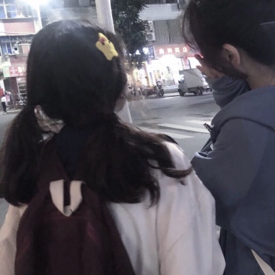 姐妹花头像2