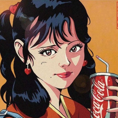守月仙丨复古风.我会成长而你永远都是烂人.