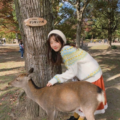 宠物少女头像.       遇见你爱意汹涌 看世间万物都浪漫心动?