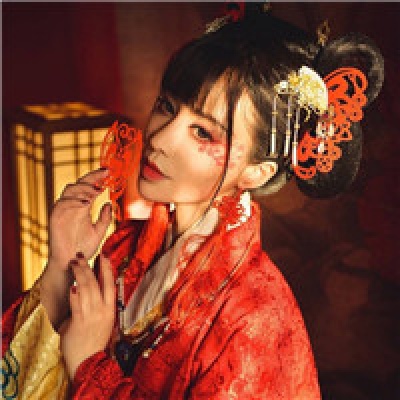 莫昕呐      意境唯美古风头像