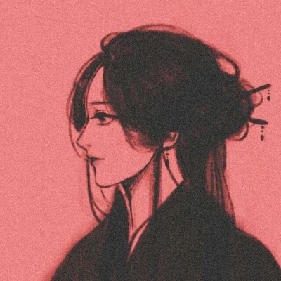 意境古风女头精致/在每一个失眠的夜晚 你都是罪魁祸首