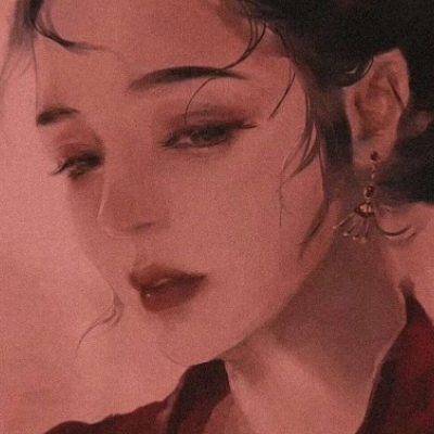 意境古风女头精致/在每一个失眠的夜晚 你都是罪魁祸首