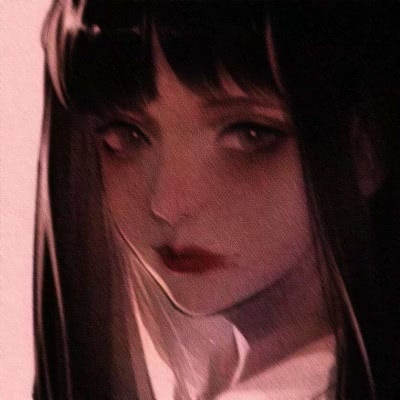 意境古风女头精致/在每一个失眠的夜晚 你都是罪魁祸首