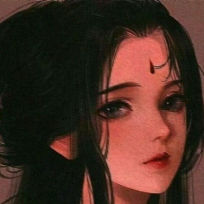 意境古风女头精致/在每一个失眠的夜晚 你都是罪魁祸首
