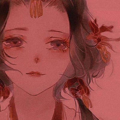 意境古风女头精致/在每一个失眠的夜晚 你都是罪魁祸首