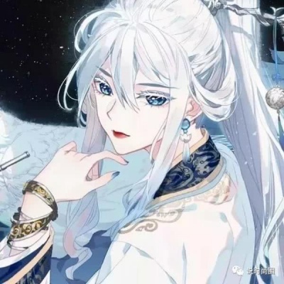古风女生头像