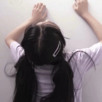 可爱时尚意境搞怪女头