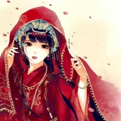 古风伤感头像