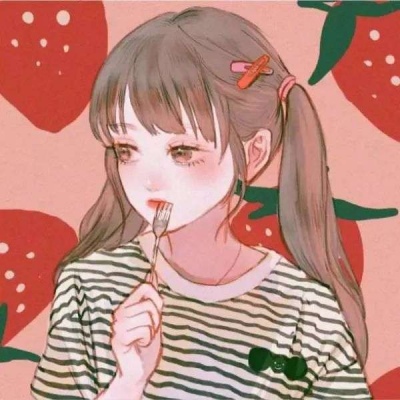 可爱仙女壁纸/你一笑我心就化了，新的一天要加油呀