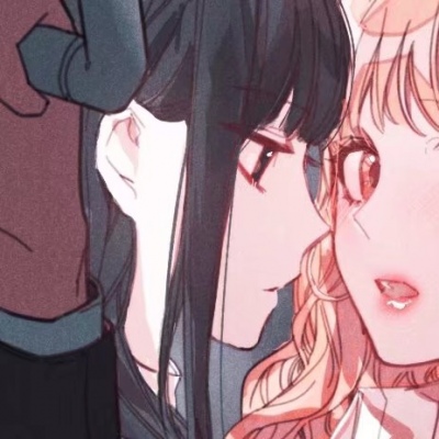 女生头像:南辞.