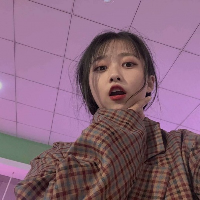 少女头像  清新脱俗