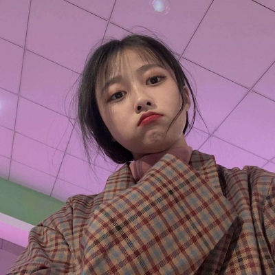 少女头像  清新脱俗