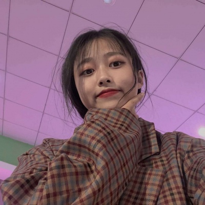 少女头像  清新脱俗