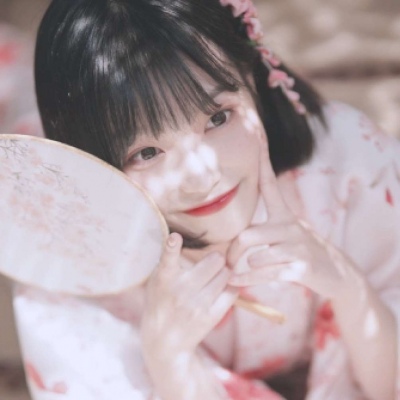 玖桉|女头:火树银花，声色犬马，你是人间最初和最后的佳话