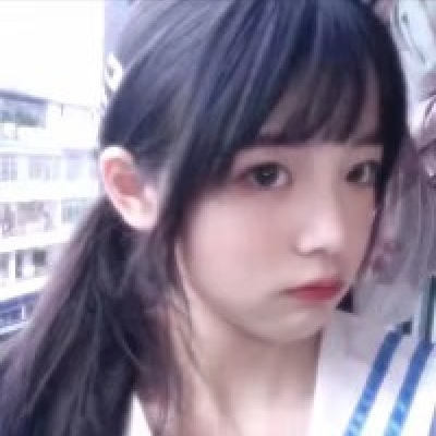 易叙 温柔女头/我的小朋友为什么要笑给别人看