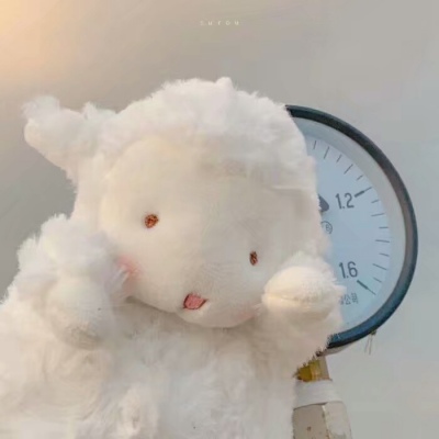 可爱玩偶头像/小朋友 收起小小烦恼 挂起月亮 睡个好觉