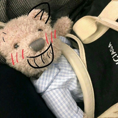 可爱玩偶头像/小朋友 收起小小烦恼 挂起月亮 睡个好觉