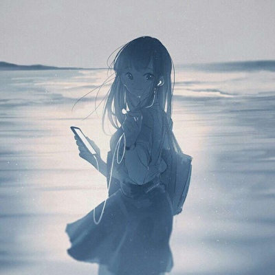 沈倦/蓝色/坚持一下这世间的温柔都在等你啊
