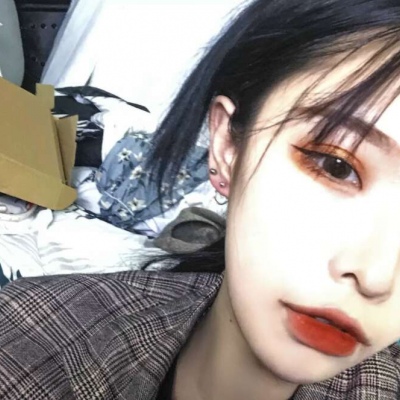 江祭/超拽霸气女头/时尚/魅力风/心动不如放手 做个潇洒尘仙