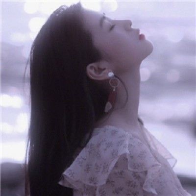 洛白:唯美意境女头（个性 成熟 少女 意境 唯美）
