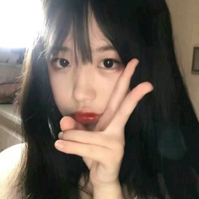原宿时尚魅力玩网女头 你来时携风带雨 你走时乱了四季