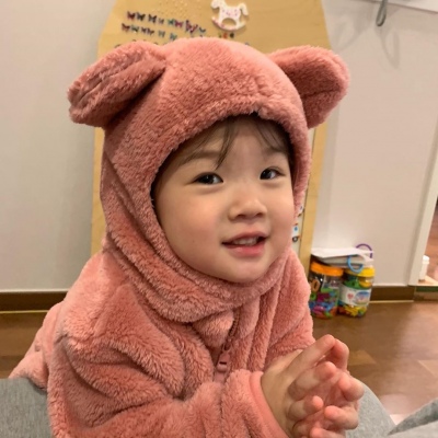 女头：可可爱爱 永远不想动脑袋