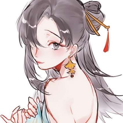 古风头像|明月直入，无心可猜。
