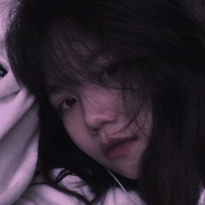 溺毙:原宿风伤感意境气质女头.世间人五人六 你讨好自己就够了