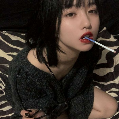 高质原宿风闺蜜头像 愿你如星河璀璨 亘古长存