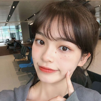 汐然?精选女头：你是唯一