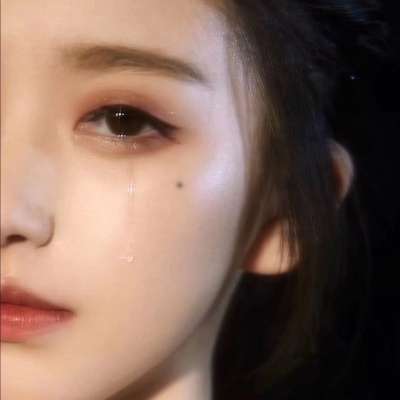 念七 部位脸部ins魅力女生头像