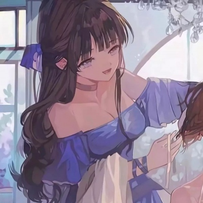 闺蜜头像