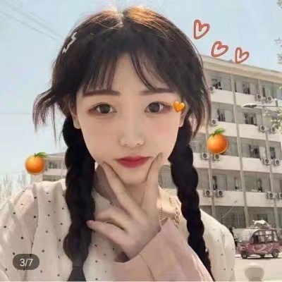 女生头像·可爱·小清新·元宿风:我的可爱无处不在～最后两张是小鱼儿哦