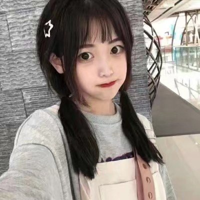 女生头像·可爱·小清新·元宿风:我的可爱无处不在～最后两张是小鱼儿哦