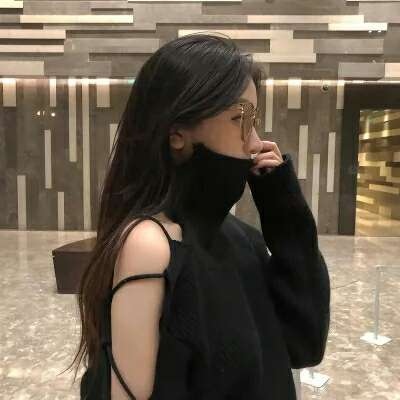 苏瓷:唯美成熟女头（个性 成熟 高冷 御姐 唯美 意境）