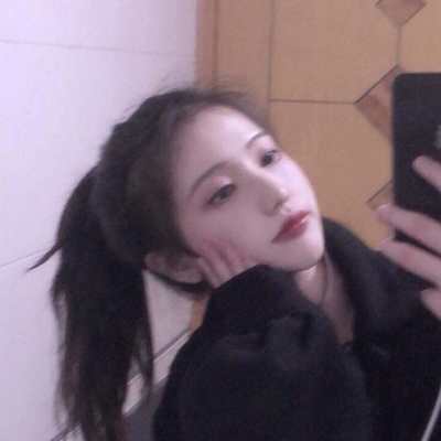 清新可爱女生头像