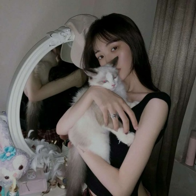 清新可爱女生头像