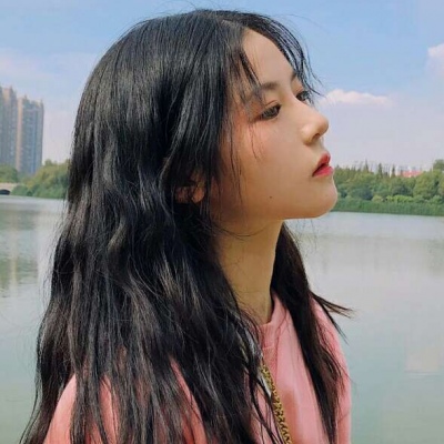 女生头像 希望你们天天开心?