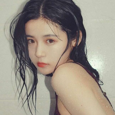 女生头像 希望你们天天开心?