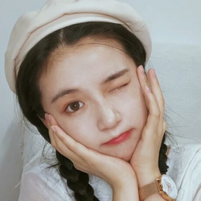 女生头像 希望你们天天开心?