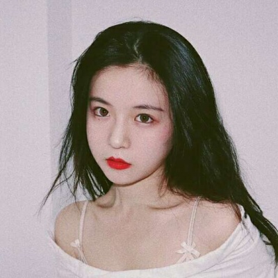 女生头像 希望你们天天开心?