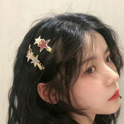 女生头像 希望你们天天开心?