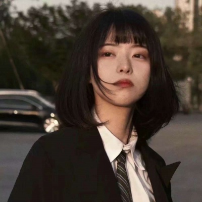 QQ优质女生头像.